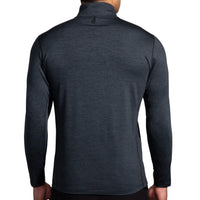 Brooks Mens Top Dash ½ Zip 2.0 Black