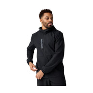 Brooks Mens Jacket Canopy Black