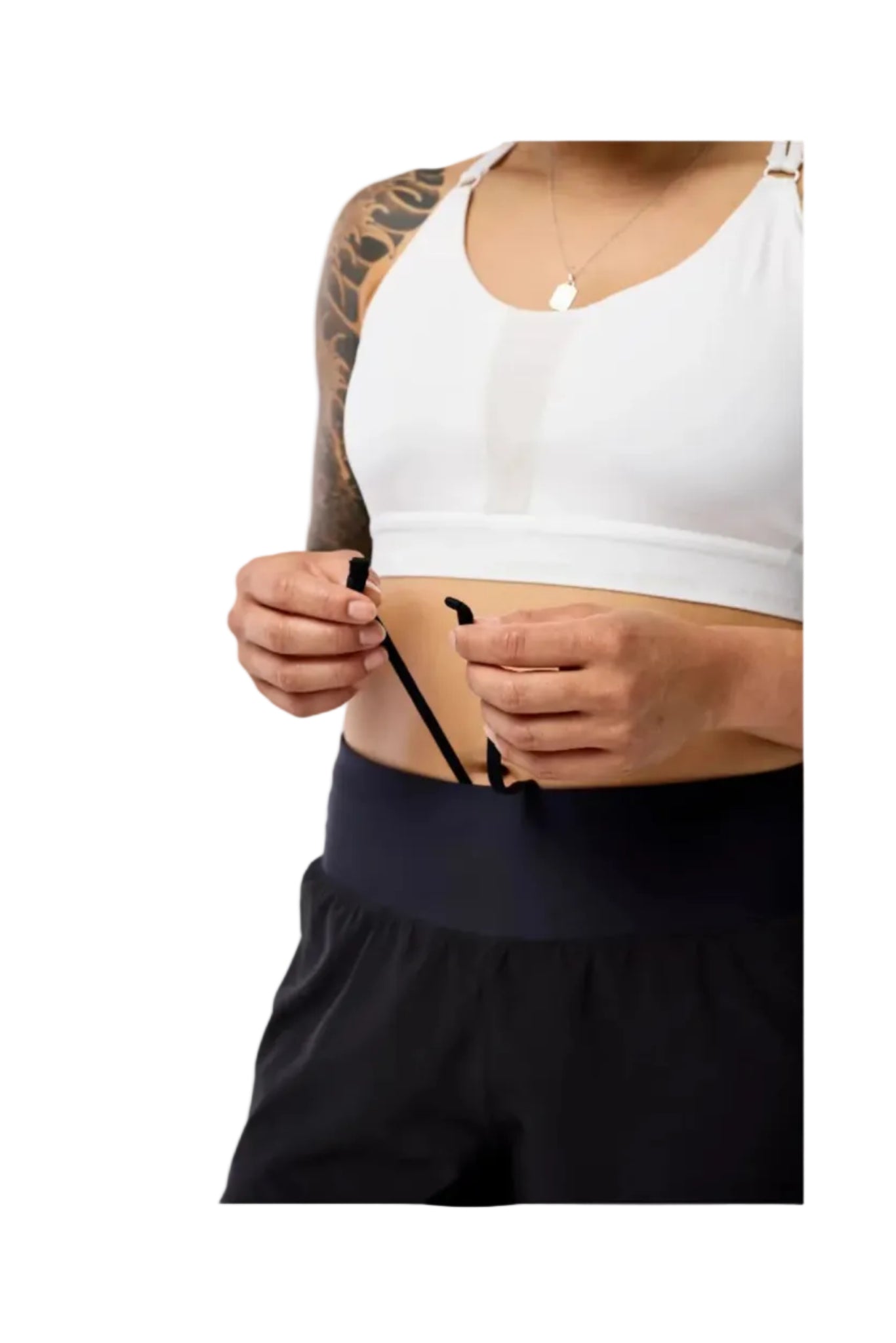 Brooks Womens Short Chaser 5” 2.0 Black