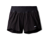 Brooks Womens Short Chaser 5” 2.0 Black