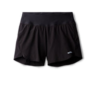 Brooks Womens Short Chaser 5” 2.0 Black