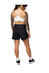 Brooks Womens Short Chaser 5” 2.0 Black