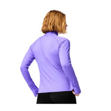 Brooks women's quarter-zip top