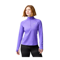 Brooks women's quarter-zip top