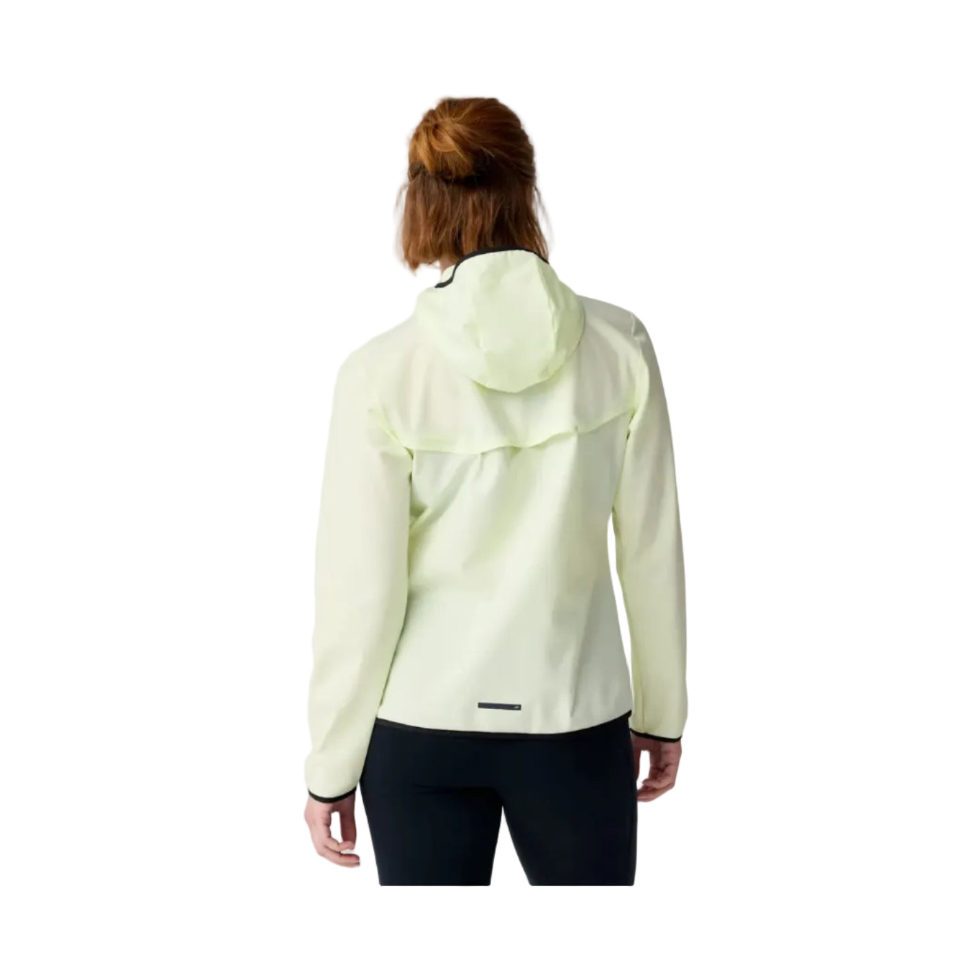 Brooks Womens Jacket Canopy Luminary/Black