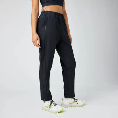 Brooks Womens Canopy Pant Black