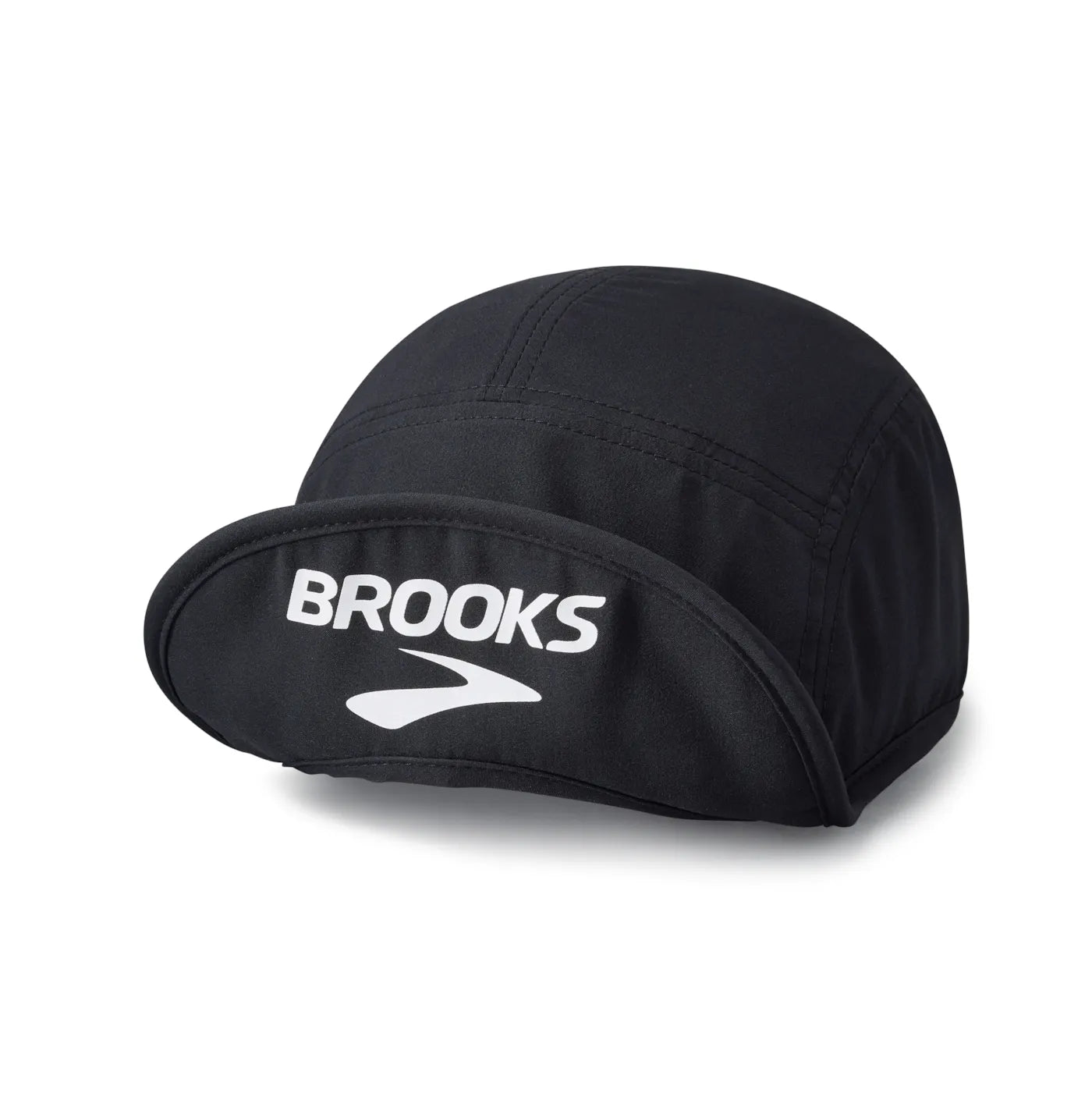 Brooks Unisex Hat Lightweight Packable 2.0 Black