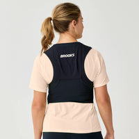 Brooks Cascadia black hydration vest