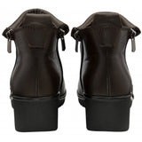Lotus Womens Ankle Boot Cordelia Brown