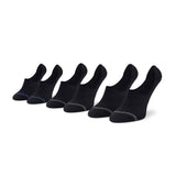 Bugatti Mens 3 Pack Sneaker Socks Black - Donaghys