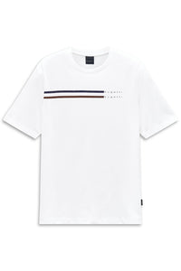 Bugatti Mens T-Shirt 8350-15041E White