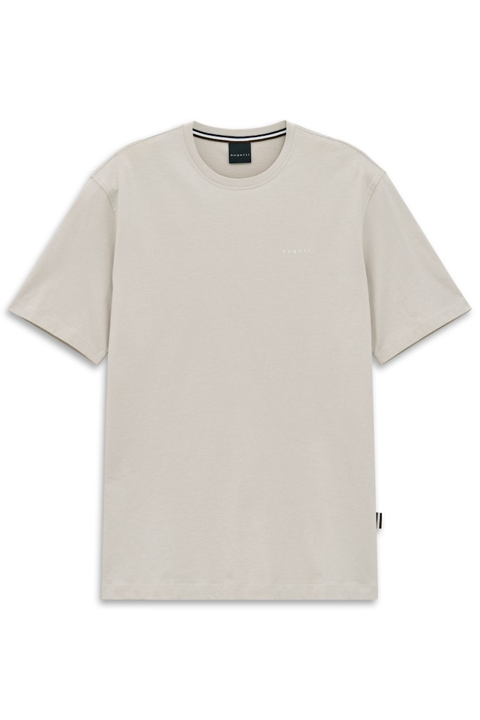 Bugatti Mens T-Shirt 8350-15040E Beige
