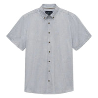 Bugatti Mens Shirt 9450-18513E Beige