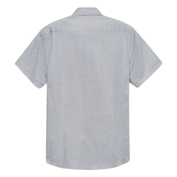 Bugatti Mens Shirt 9450-18513E Beige