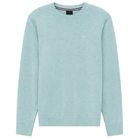 Bugatti Mens Sweater 7400-15510E Aqua Blue