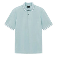 Bugatti men's blue polo shirt