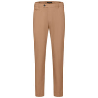 Bugatti Mens Trousers 4130-76370C Brass