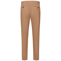 Bugatti Mens Trousers 4130-76370C Brass
