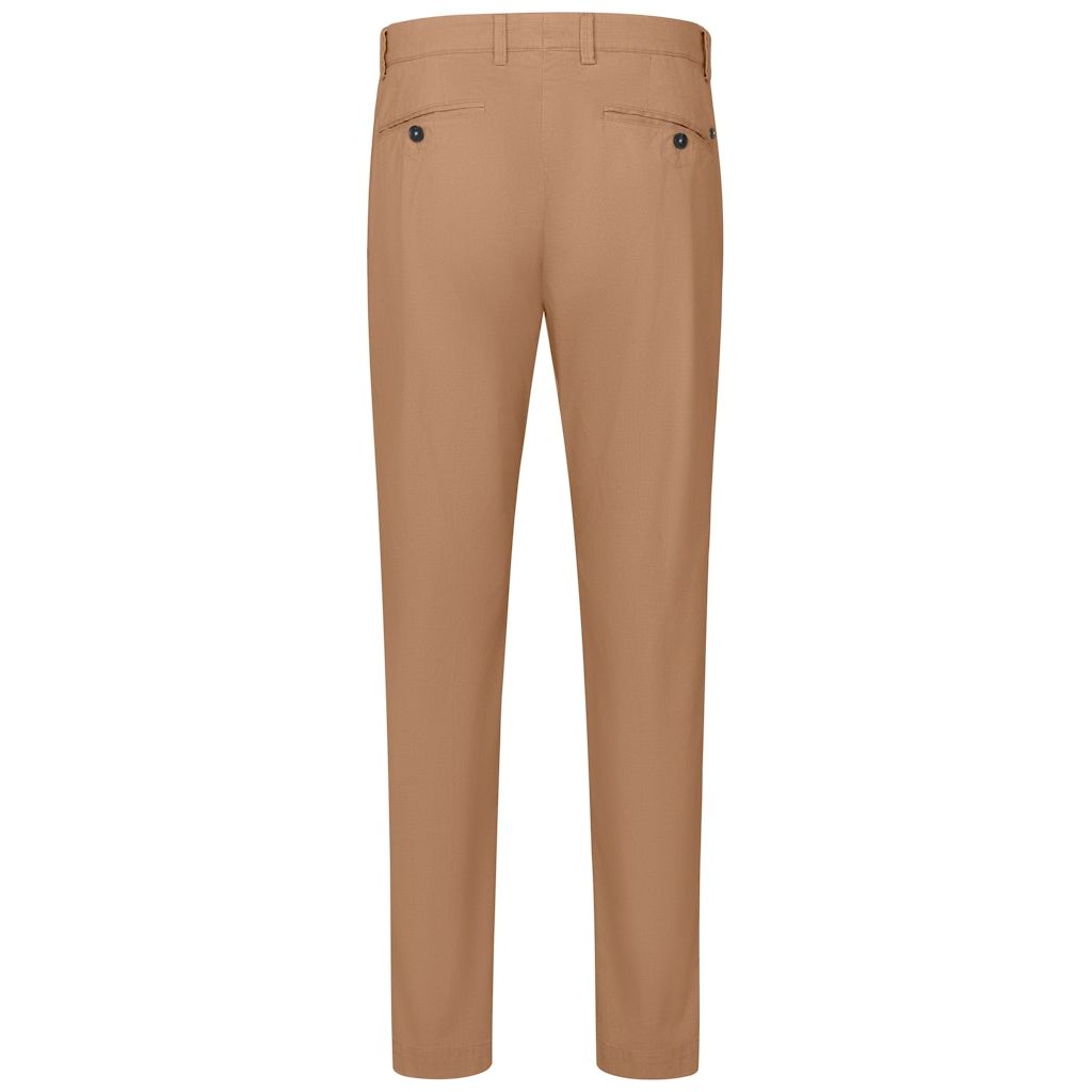Bugatti Mens Trousers 4130-76370C Brass
