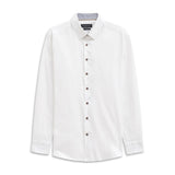 Bugatti Mens Shirt White