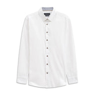 Bugatti Mens Shirt White