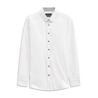 Bugatti Mens Shirt White