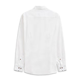 Bugatti Mens Shirt White