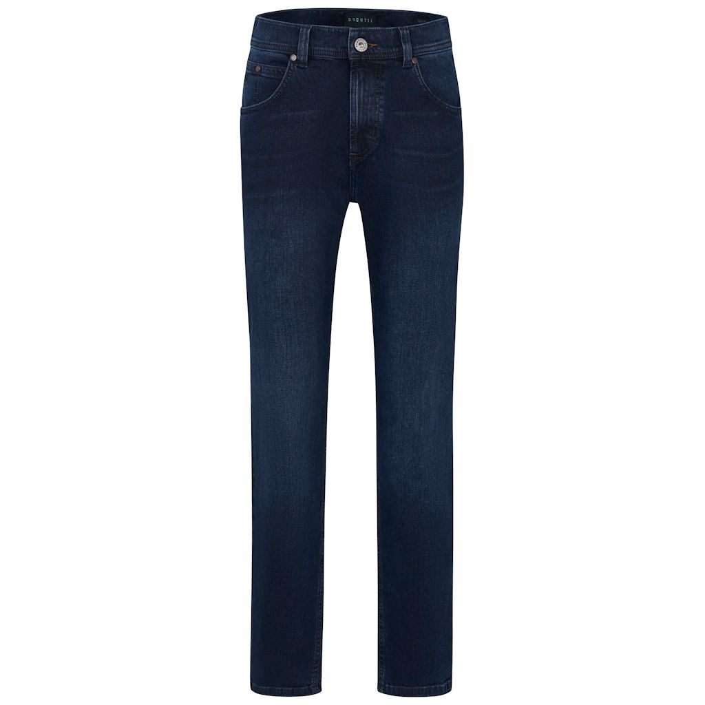 Bugatti Mens Jeans 3289D-96620 Navy Blue