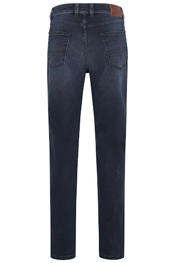 Bugatti Mens 3289D 96620 Jeans Navy Blue