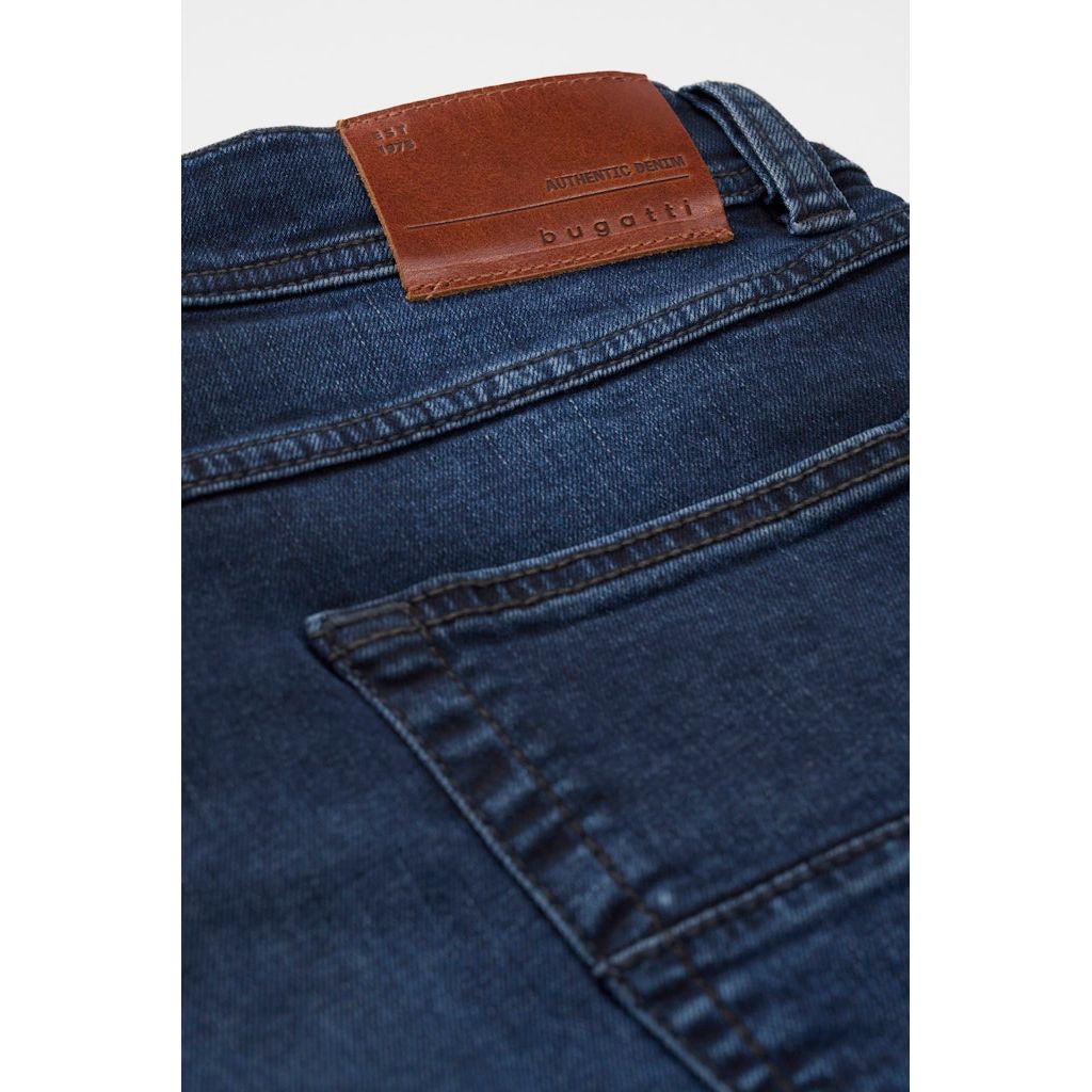 Bugatti Mens Jeans 3289D-96620 Navy Blue