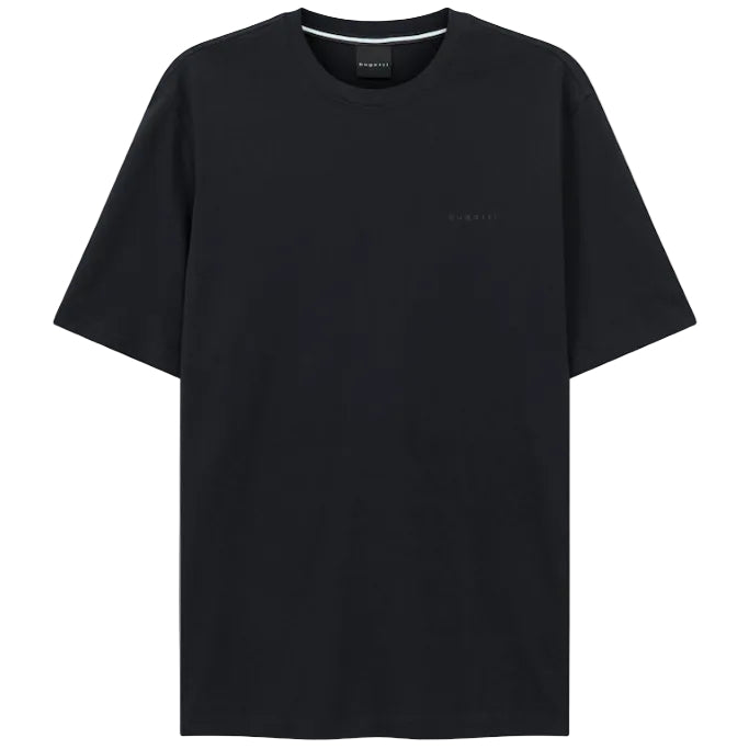Bugatti Mens T-Shirt 8350-95040 Navy Blue