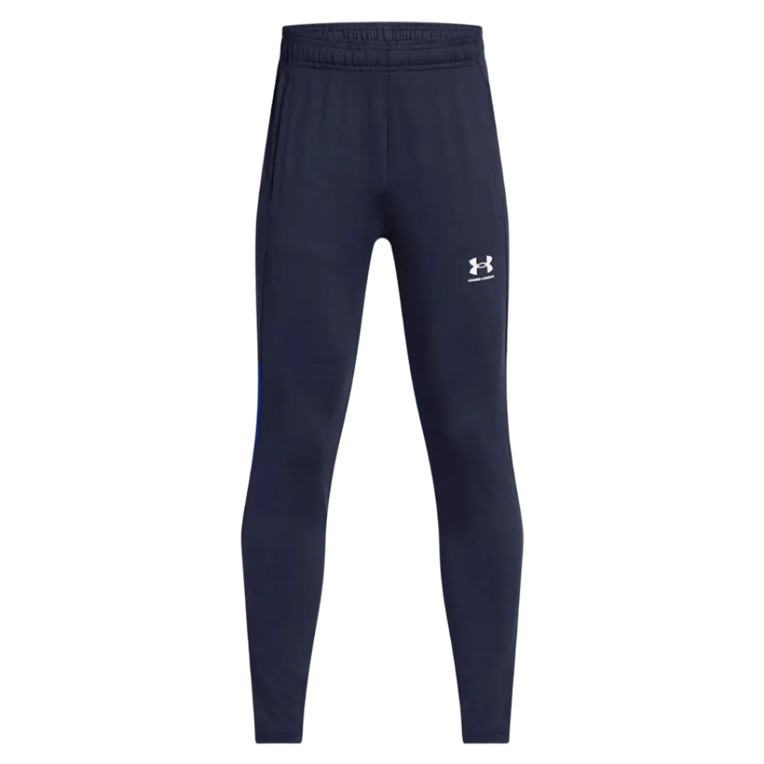 Under Armour Boys Training Pants Challenger Navy
