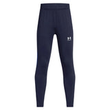Under Armour boys' navy trousers with zip