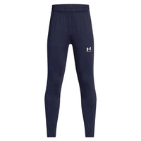 Under Armour boys' navy trousers with zip