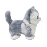 TY Beanie Babies Furley Cat