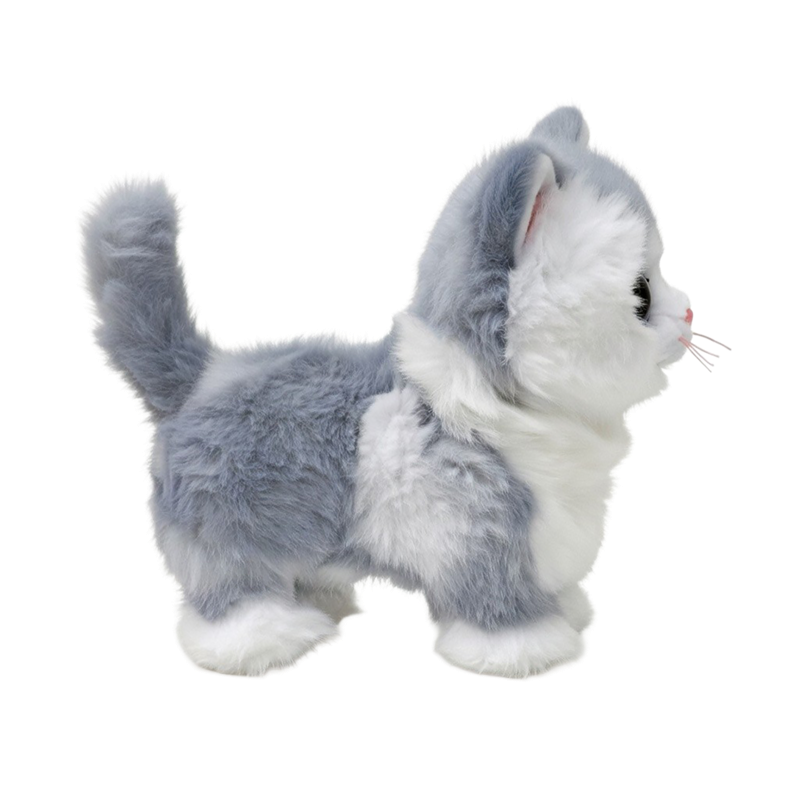 TY Beanie Babies Furley Cat
