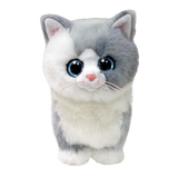 TY Beanie Babies Furley Cat