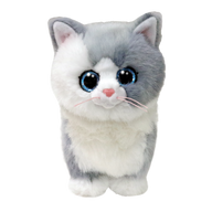 TY Beanie Babies Furley Cat