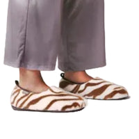 Toni Pons Womens Slipper Marta-PA Zebra