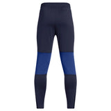 Under Armour boys' navy trousers with zip