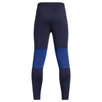 Under Armour boys' navy trousers with zip