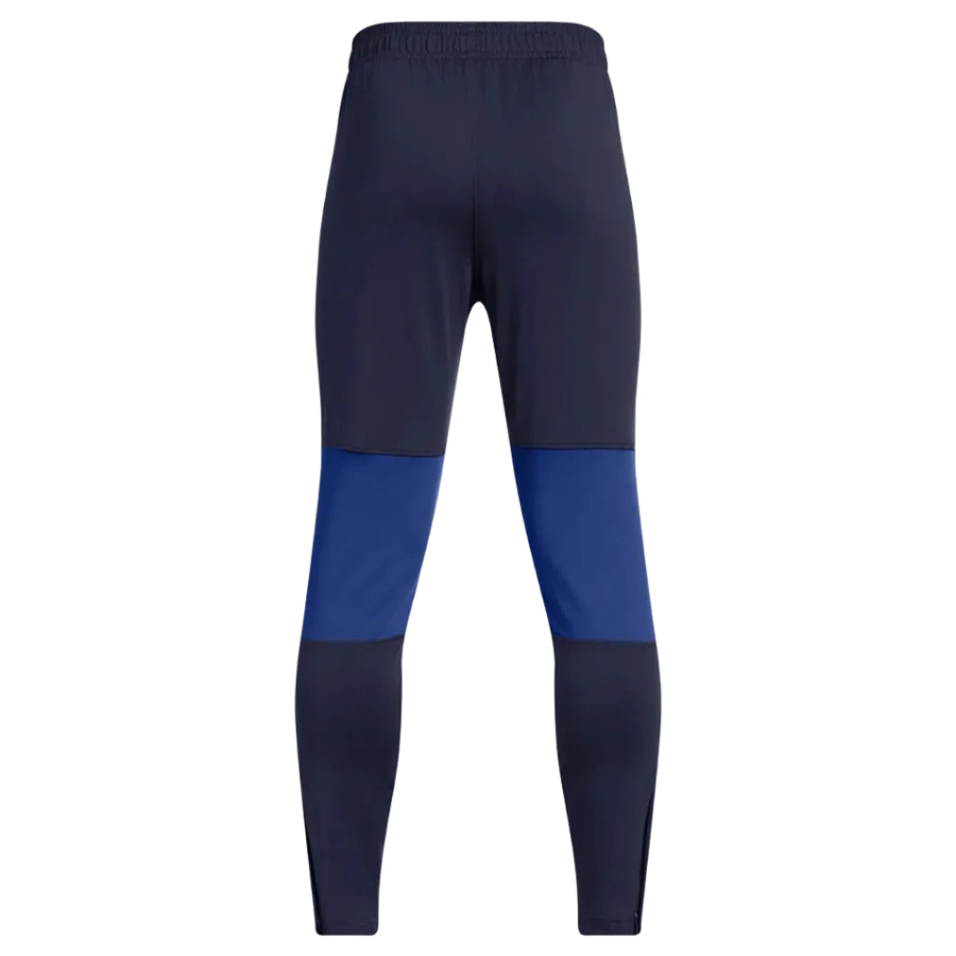 Under Armour boys' navy trousers with zip