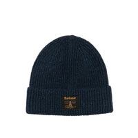 Barbour Mens Beanie/Scarf Westerdale Gift Set Classic