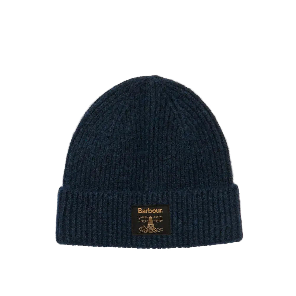 Barbour Mens Beanie/Scarf Westerdale Gift Set Classic