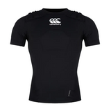 canterbury Men's CCC Protection Vest Black/White/Silver
