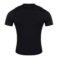 canterbury Men's CCC Protection Vest Black/White/Silver