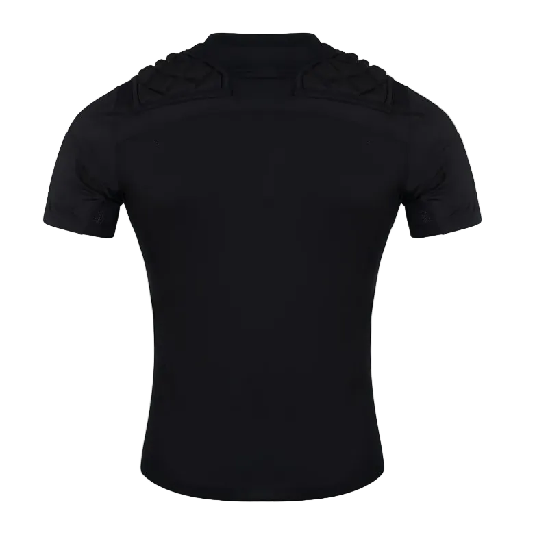 canterbury Men's CCC Protection Vest Black/White/Silver