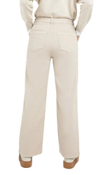 YAYA 01-301236 OXFORD TAN BROWN