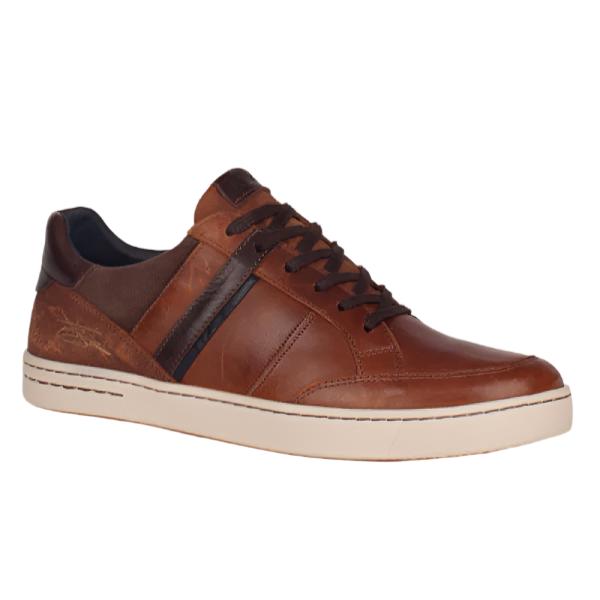 Lloyd Pryce Mens Shoe Carreras Umber