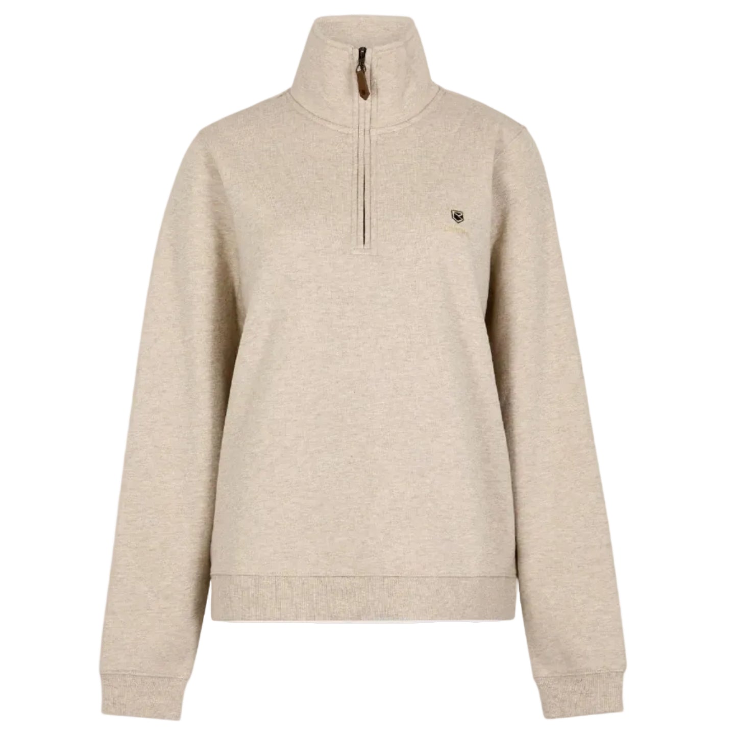 Dubarry Womens Sweatshirt Castlemartyr Bone